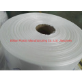 HDPE LDPE Poly Tubing Polythene Layflat Tubing Bubble Wrap Protective Bubble Packaging Film