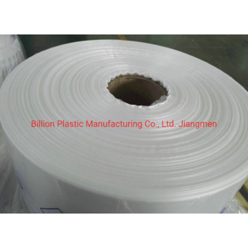 HDPE LDPE Poly Tubing Polythene Layflat Tubing Bubble Wrap Protective Bubble Packaging Film