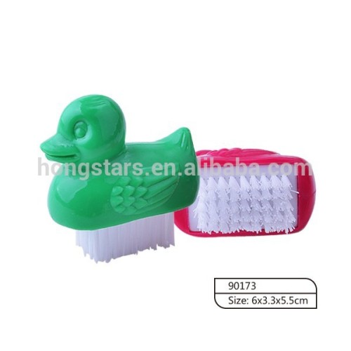 Animal Shaped Plastic Nail Brush