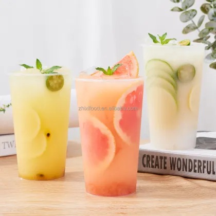 Flavored Drinks: High Concentration Lactic Acid Bacteria Beverage Yogurt and Sour Milk Drinks