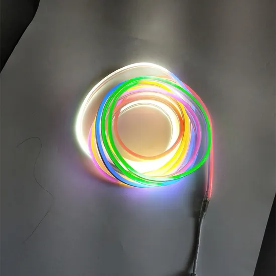 Hot Selling RGB Flexible LED Neon Tube for Home Use