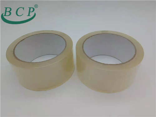 Clear BOPP Packing Adhesive Tape