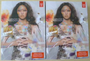 Adobe Cs6 Production , Cs6 Design And Web Premium