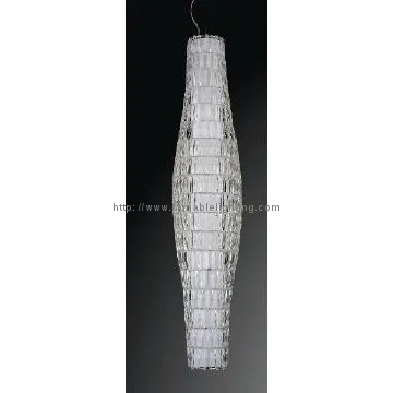 Acrylic Modern Hanging Pendant Lighting