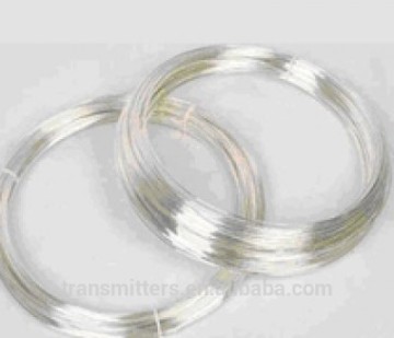 6N OCC silver wire diameter from 2.00 0.02mm