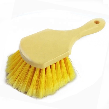 Automotive Wire Wheel Cleaning Brush | Lorry Rim Wash Brush | Truck Washing Broom Accessories