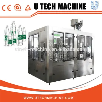 6000-8000BPH Soda Water Making Machine
