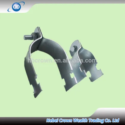 channel steel pipe clamp pipes clamps
