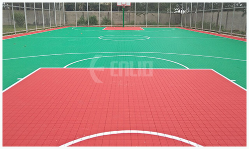 sports flooring