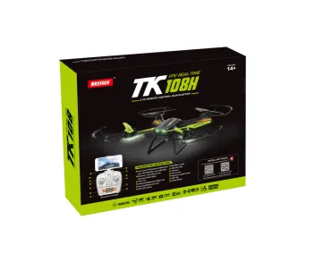 4CH Wifi Control Drone With Hd Camera