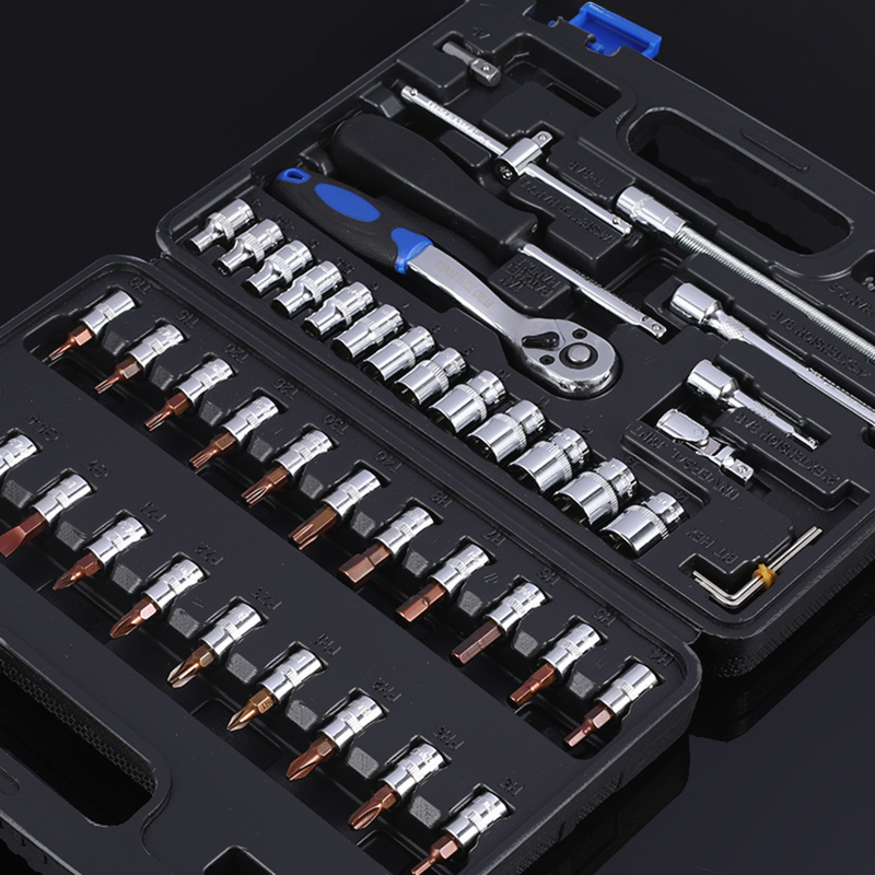 46PCS set of tools