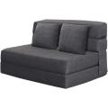 Memory Foam Mattress Fold Sofa Bed Couch