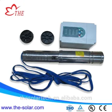 40hp high quality solar water pump supply