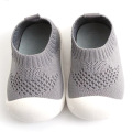 Fashion Design Cotton Baby Socks Shoes