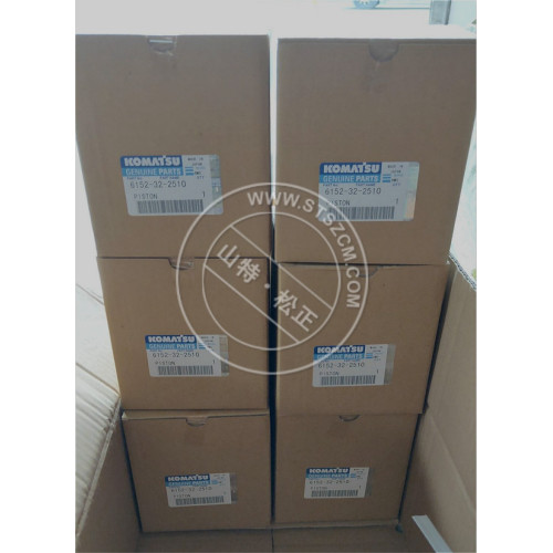 original komatsu engine insert 6162-13-1321 6162-13-1330