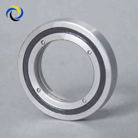 High Accuracy Slewing Bearing XRU2512 Cross Roller Bearings