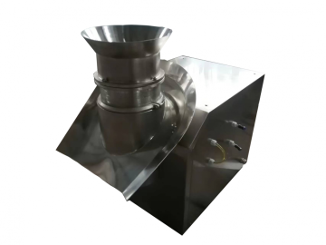 Spirulina XKL250 rotary granulator