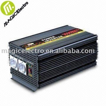 3,000W Power Inverter, Use in Cars, Boats, Trucks, Trailers and Mobile Homes