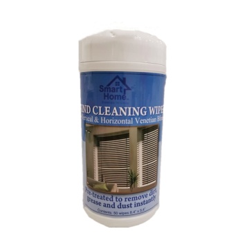 Blind Cleaning Wipes For Venetian Blinds