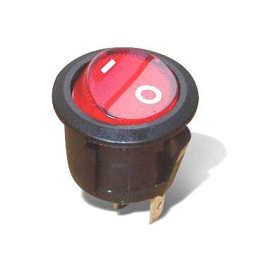 Rocker Switch, Suitable for Household Appliances