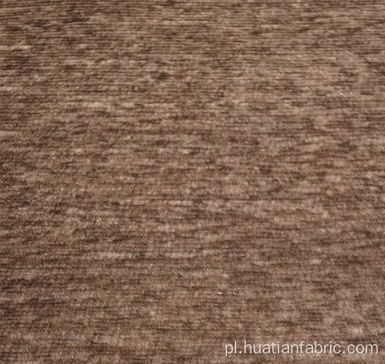 Drukowana i klejona tkanina na sofę z krótkim włosiem