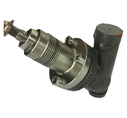 Ammonia Stop Valves for Refrigeration Systems