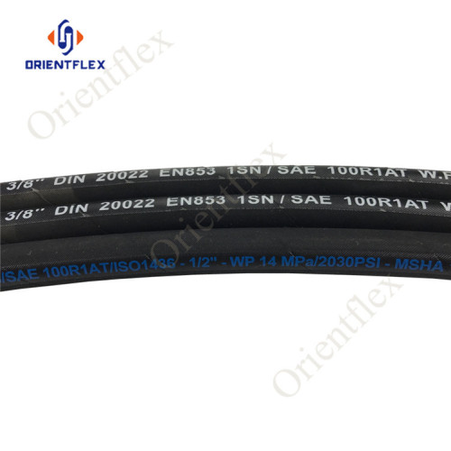 1 layer wire Hydraulic Hoses 1SN/2SN