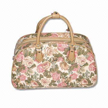 Túi duffel, thực hiện của 600D tấm, tùy chỉnh biểu tượng Ấn được chấp nhận