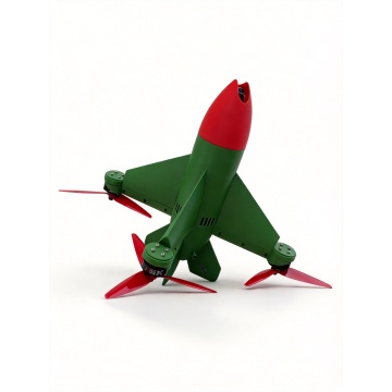 Высокоскоростной комплект FPV Drone RTF для гонок