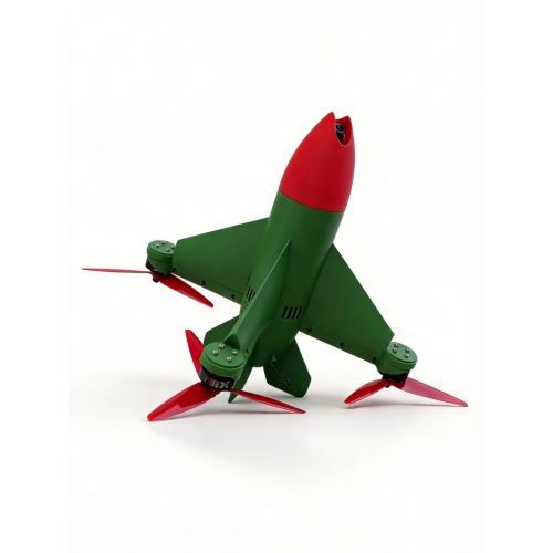 Высокоскоростной комплект FPV Drone RTF для гонок