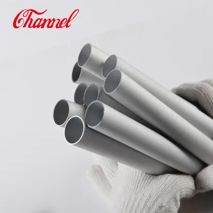 black anodised aluminium square tube aluminum profile tubing