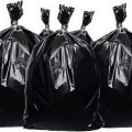 Plastic Handy Flat Mouth Garbage Bag