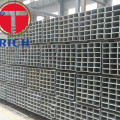 Hot Rolled ERW Pre Galvanized Rectangular Pipe