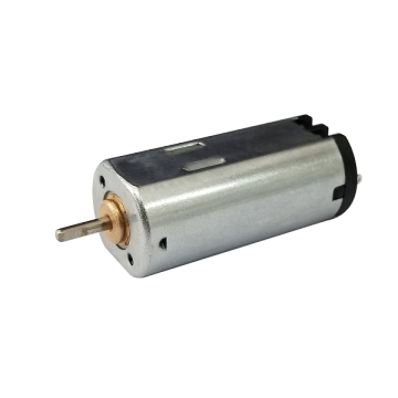 FM-120-A-CF Carbon Brush Motor - MAINTEX