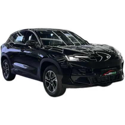 Chery Jetour Shanhai L6 luxury car