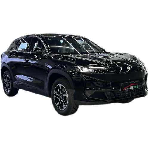 Chery Jetour Shanhai L6 luxury car