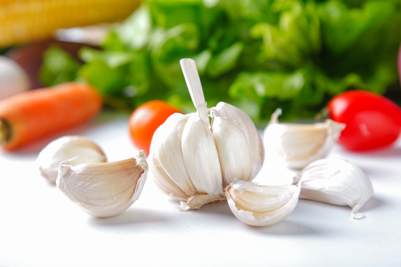 Garlic powder Garlic powder