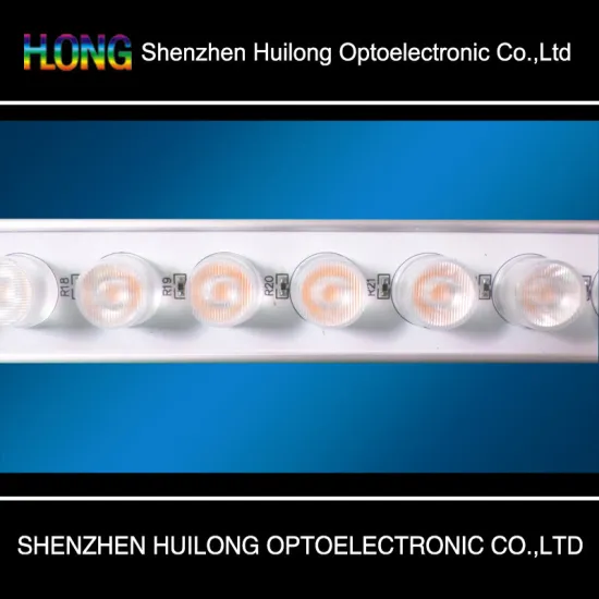 LED High Power Whaterproof Side /Back Light Rigid Strip