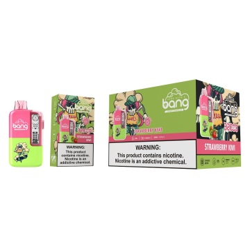 Bang 32000: เพดานของบุหรี่อิเล็กทรอนิกส์ที่ใช้แล้วทิ้ง?