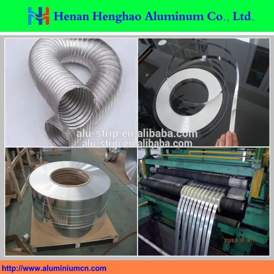 widely used in Japan aluminum alloy cable strips