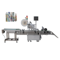 Automatische vierkante platte kartonnen etiketteermachine