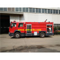 8 CBM Water Foam Steyr Fire Trucks