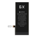 GX für Apple 8G mit Batterie mit hoher Kapazität