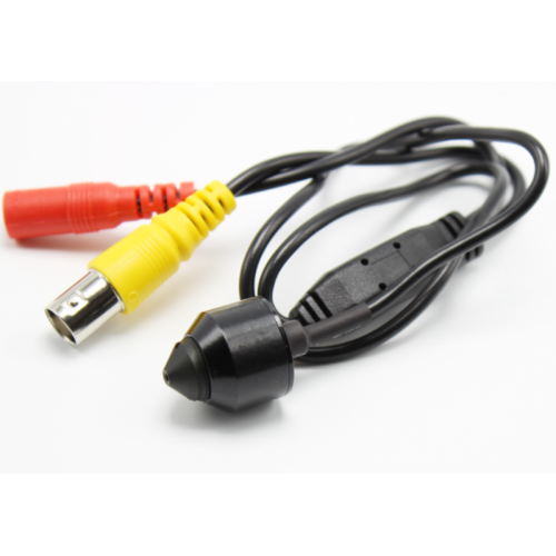 CCTV 1.3/2.0Megpixel Mini Pinhole HD-AHD Hidden Camera