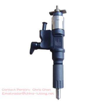 Isuzu Diesel Fuel Injectors 095000-6363 For Sale