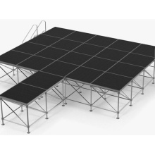 Alüminyum Alaşımlı Sökülebilir Sahne