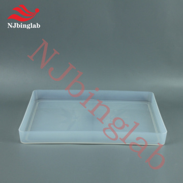 NJbinglab PFA tray, ultraclean, can be heated, 400*300mm