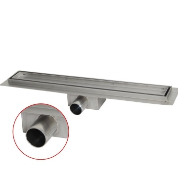 Concealed 304 Stainless Steel Anti-foul Floor Drain