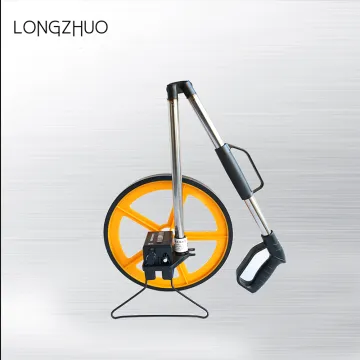 Digital Display Measuring Wheel With Free Carrying Pack