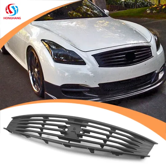 Front Bumper Grille for Infiniti Q60 2014-2015